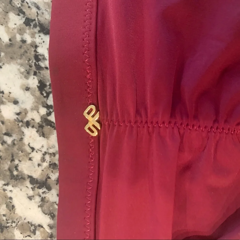 NWT‎ PILYQ Vino Strappy Teeny Bikini Bottom